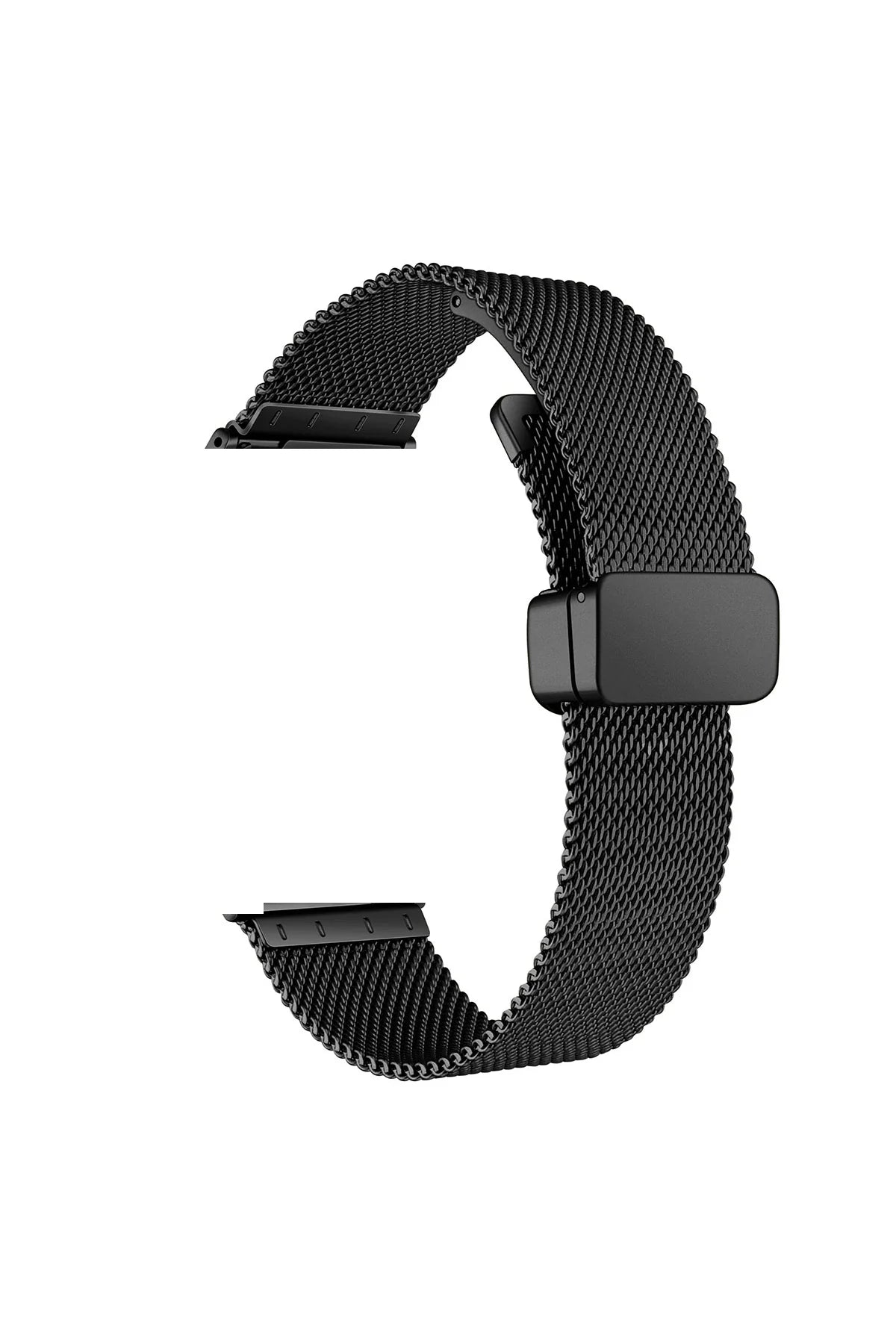 Garmin Forerunner 965 010-02809-10 Strap Metal Mesh Adjustable Magnetic KRD85 Bronze