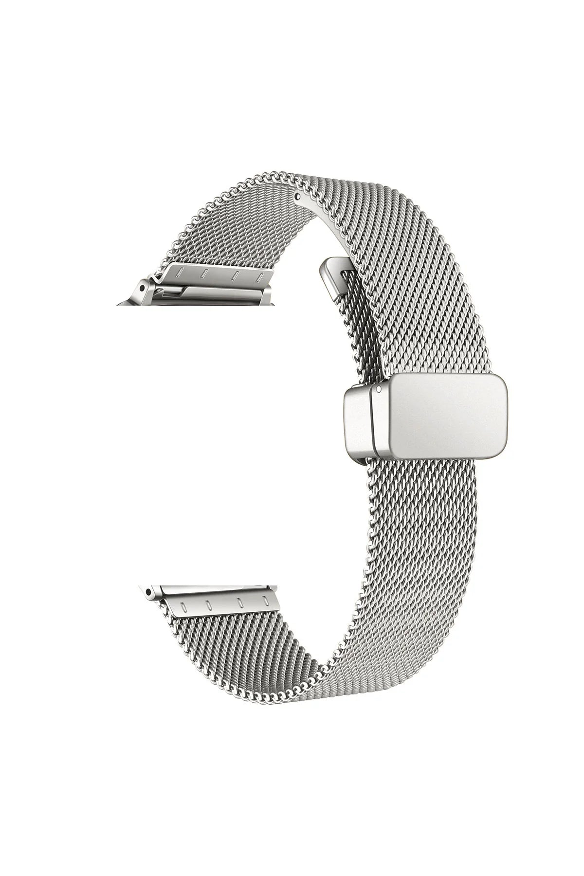 Garmin Forerunner 965 010-02809-10 Strap Metal Mesh Adjustable Magnetic KRD85 Bronze